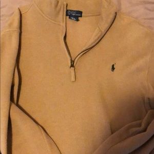 Polo Sweater